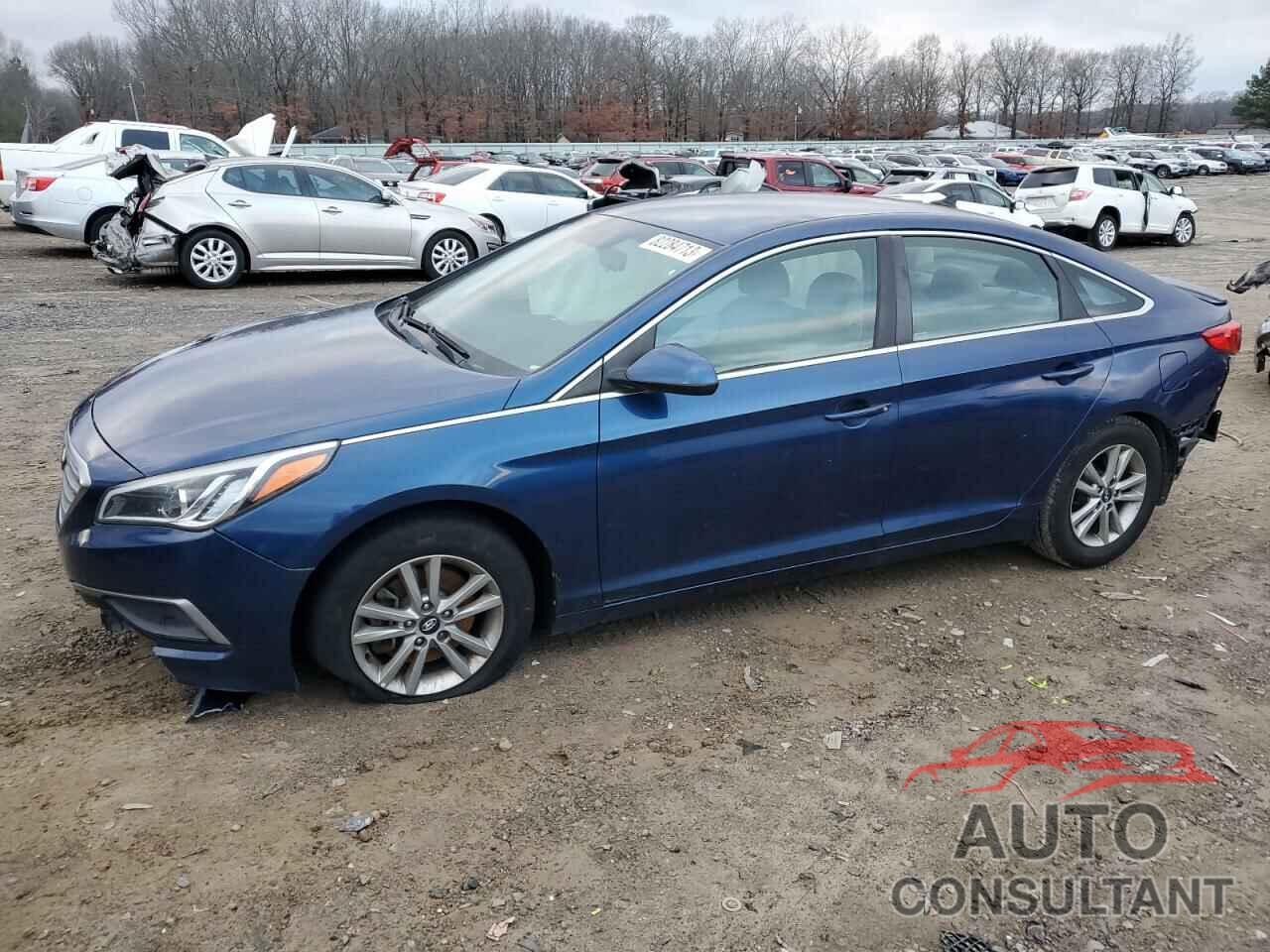 HYUNDAI SONATA 2016 - 5NPE24AFXGH355748