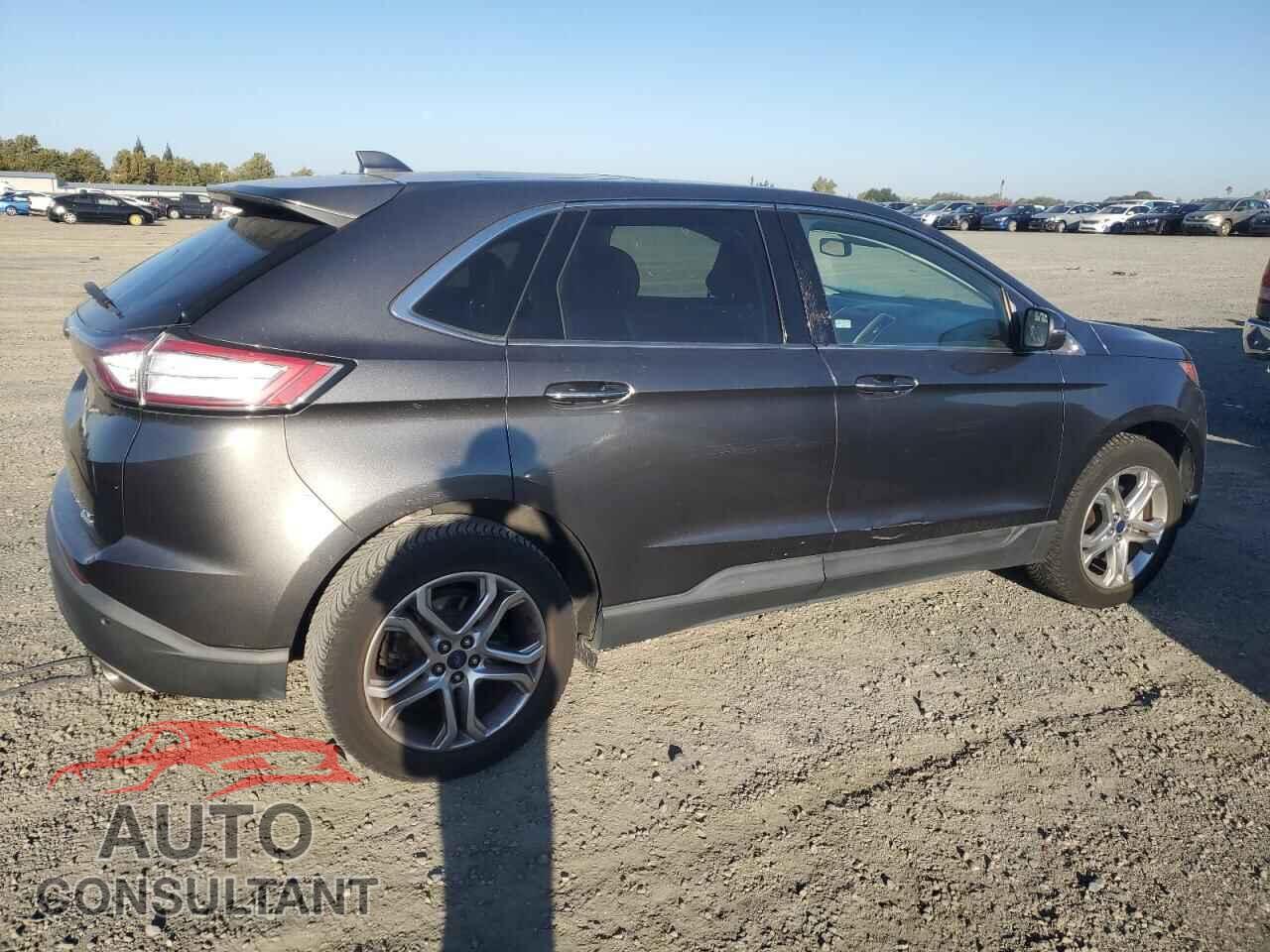 FORD EDGE 2017 - 2FMPK3K93HBC10216