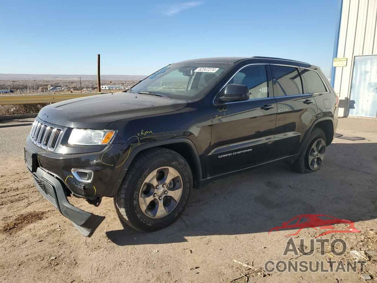 JEEP GRAND CHER 2015 - 1C4RJFAG2FC244159