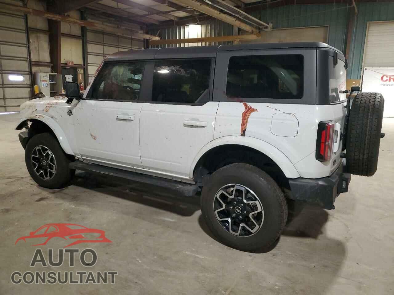 FORD BRONCO 2022 - 1FMEE5BPXNLB50813