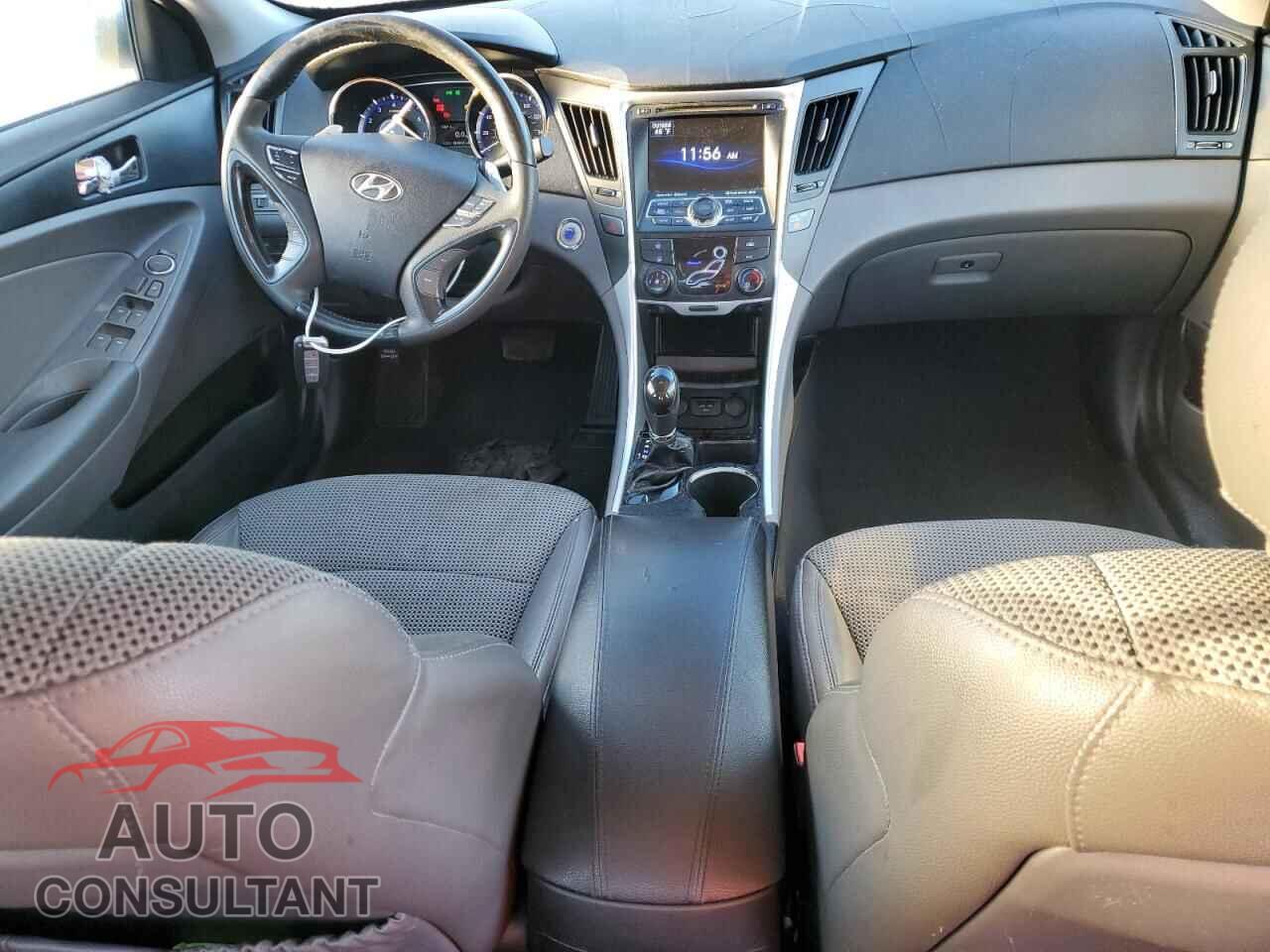 HYUNDAI SONATA 2012 - 5NPEC4AC8CH328237