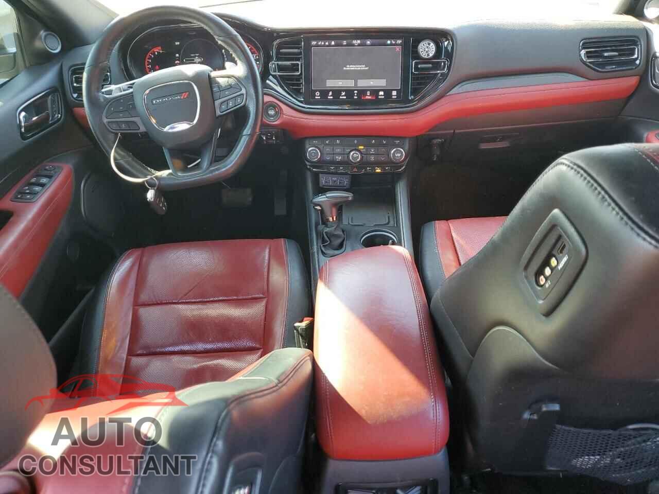DODGE DURANGO 2021 - 1C4SDJCT4MC804315