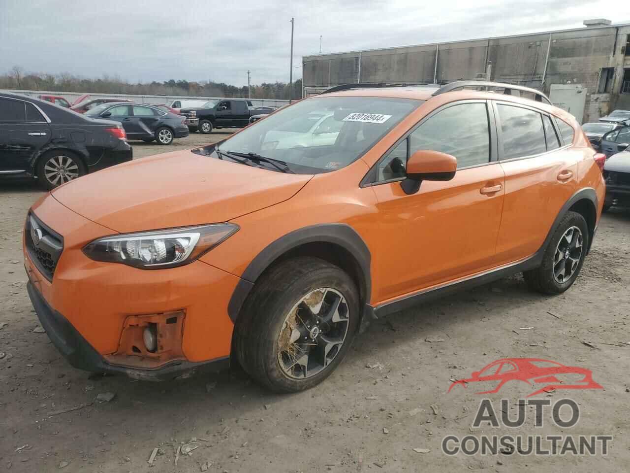 SUBARU CROSSTREK 2018 - JF2GTACC4JH235961