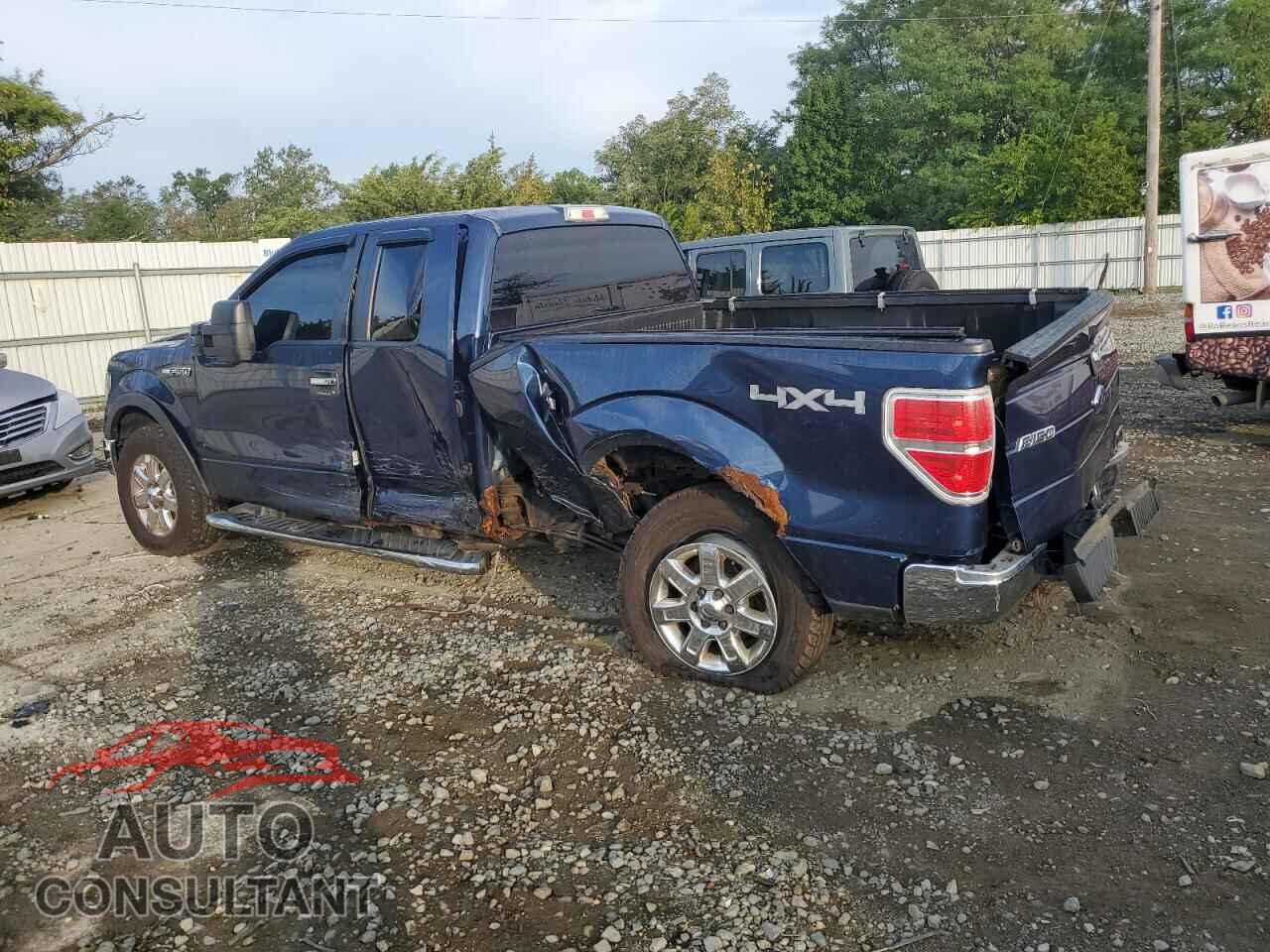 FORD F-150 2013 - 1FTEX1EM2DFD78875