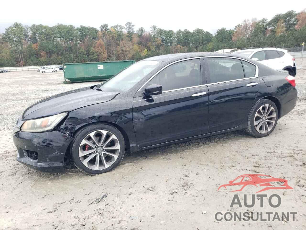 HONDA ACCORD 2014 - 1HGCR2F38EA093904