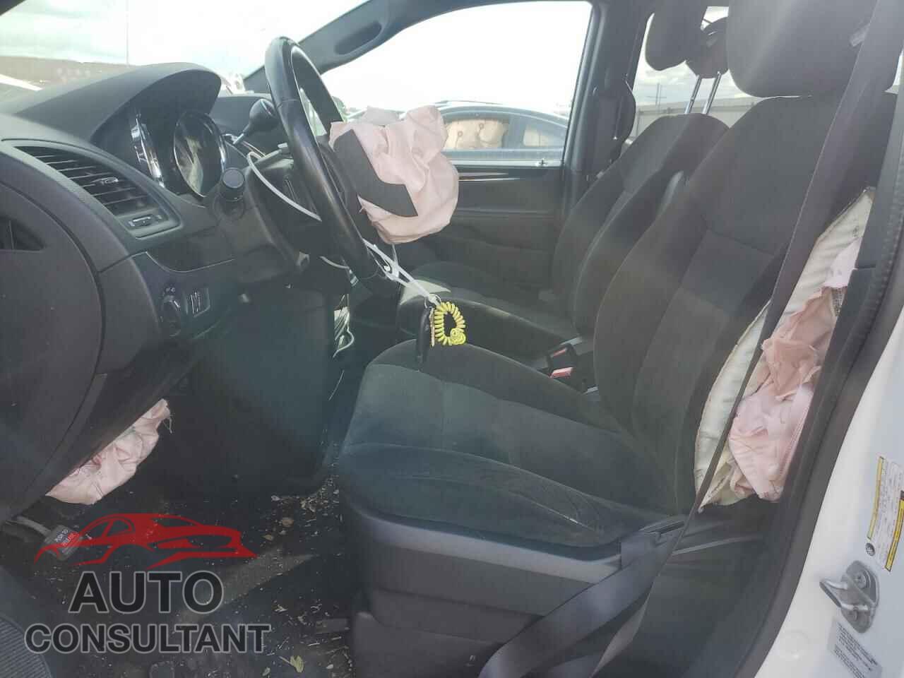 DODGE CARAVAN 2017 - 2C4RDGBG7HR582145