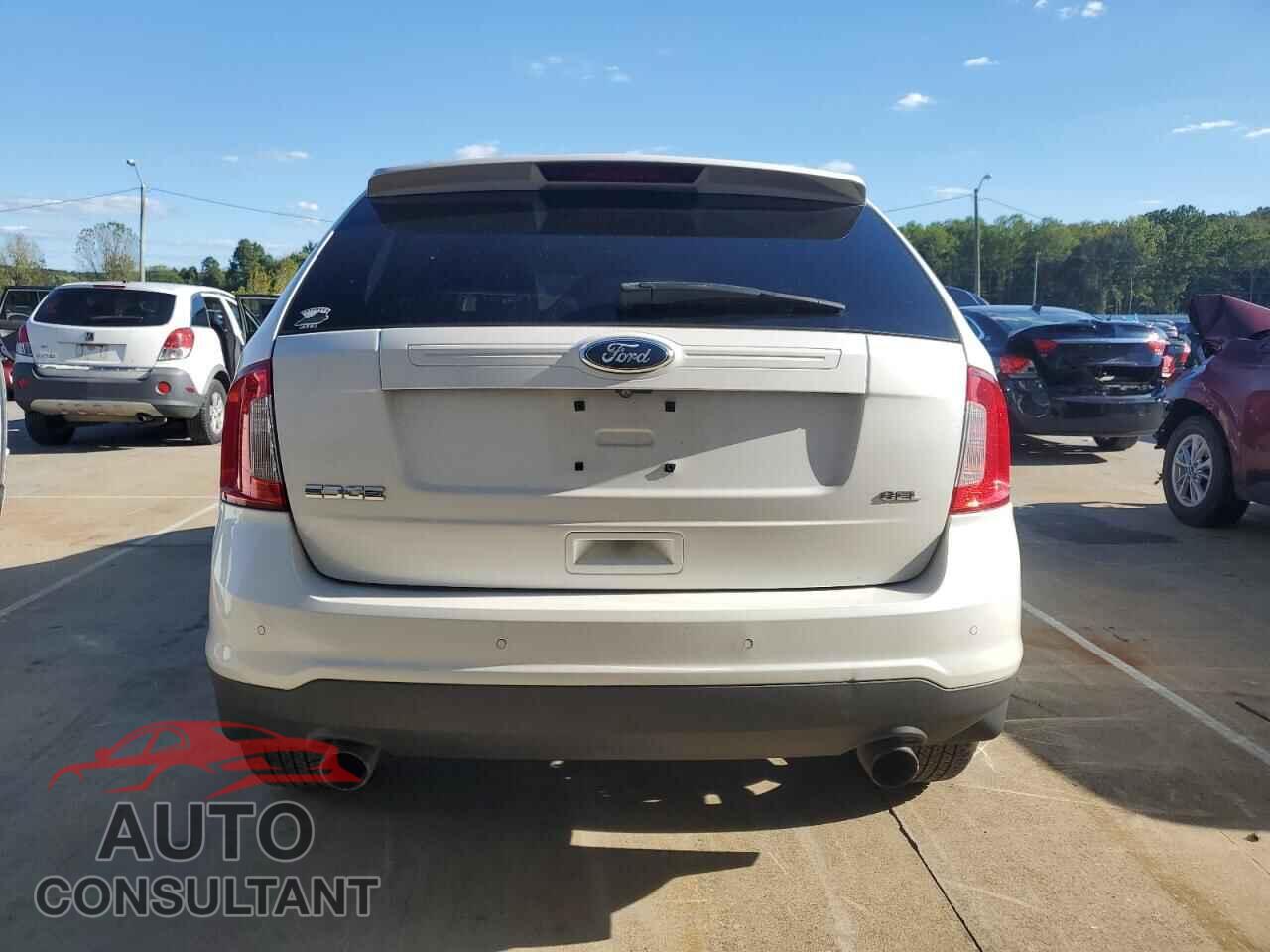 FORD EDGE 2011 - 2FMDK3JC6BBB50889