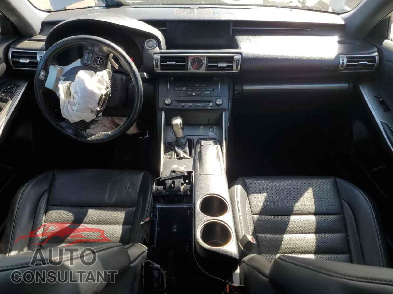 LEXUS IS 2015 - JTHBF1D24F5062956