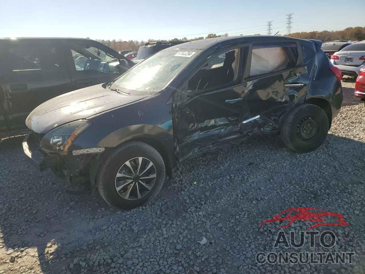NISSAN ROGUE 2013 - JN8AS5MV6DW641937
