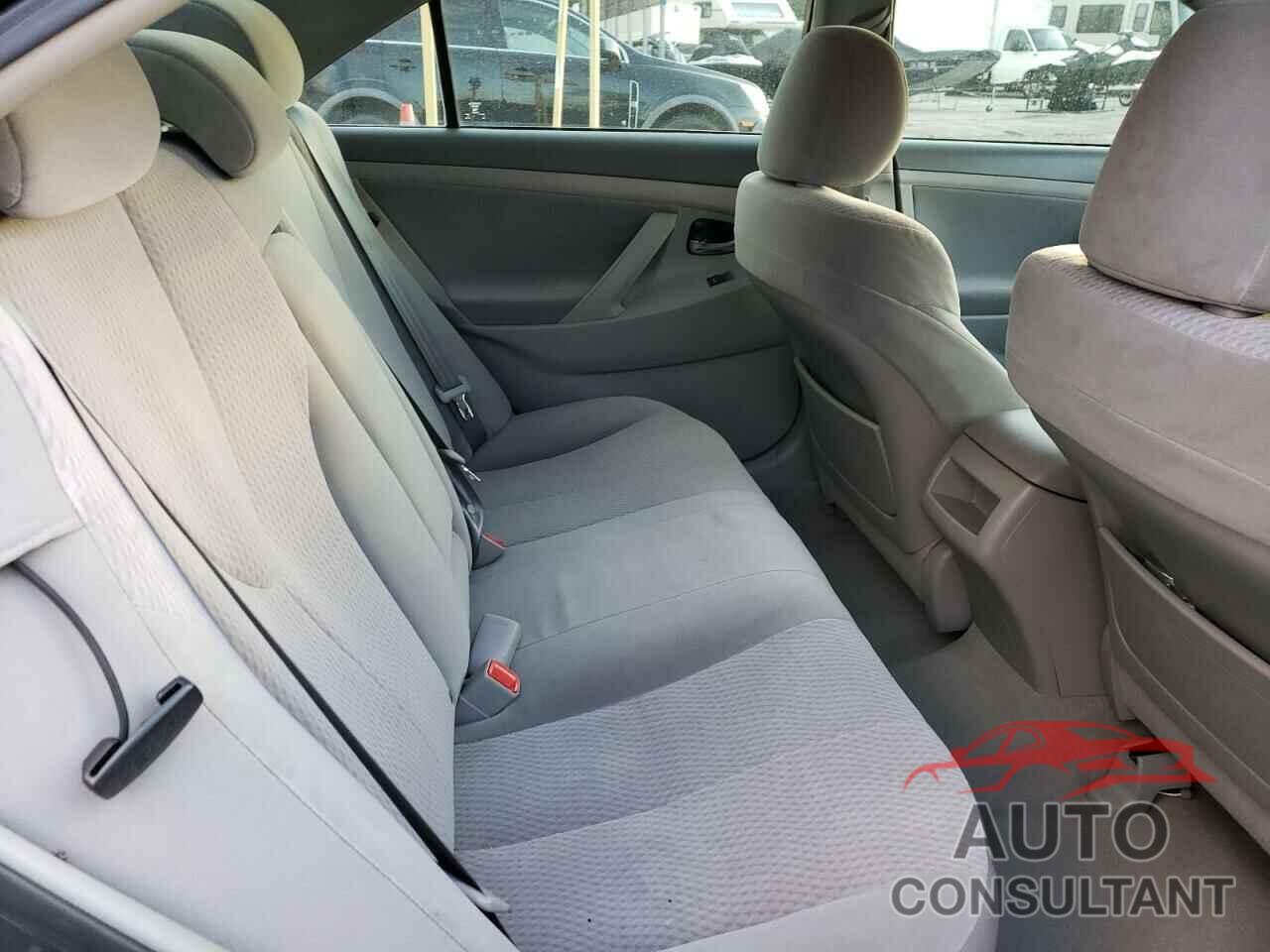 TOYOTA CAMRY 2010 - 4T4BF3EK9AR051026