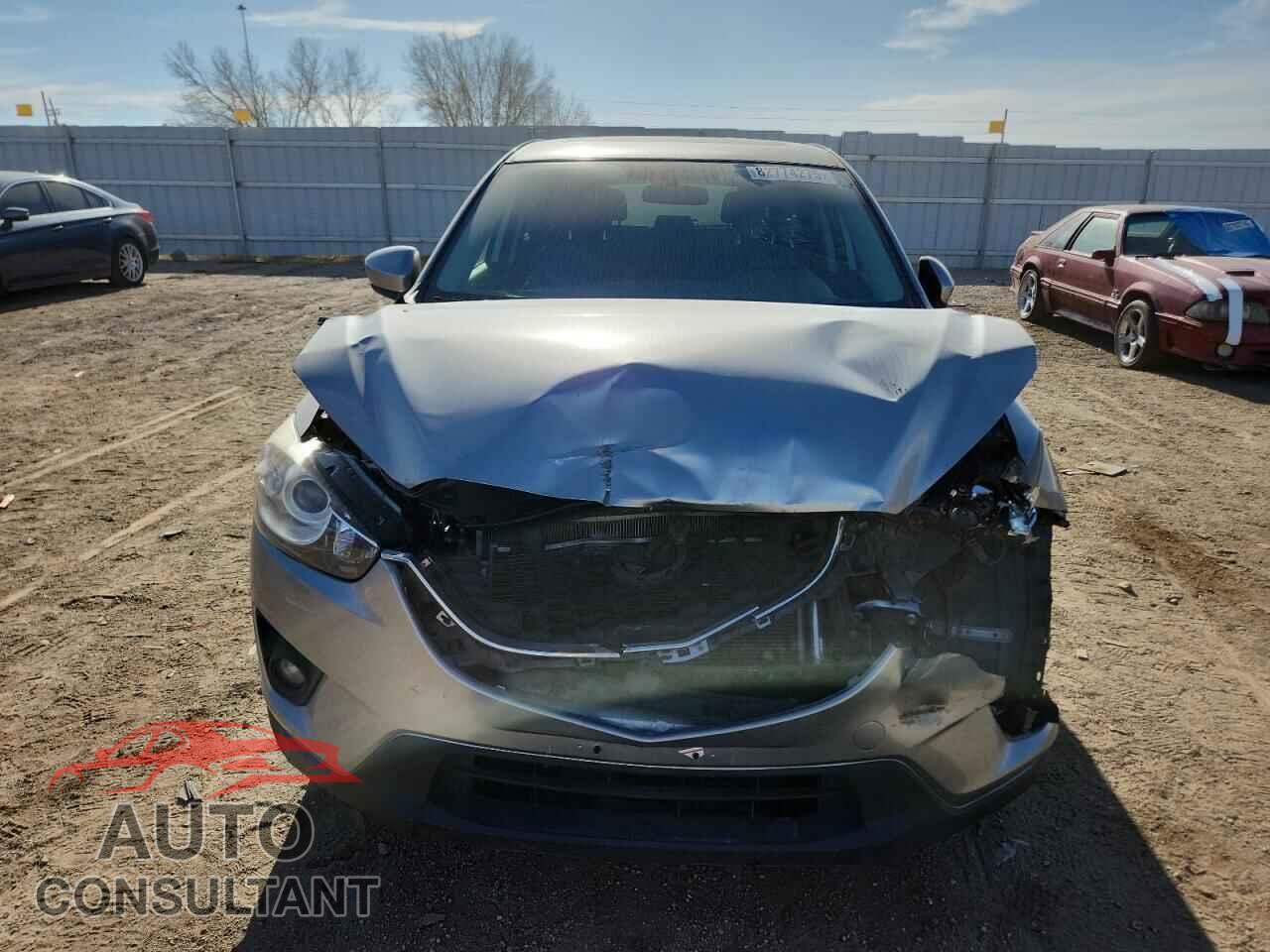 MAZDA CX-5 2014 - JM3KE2CY7E0363532
