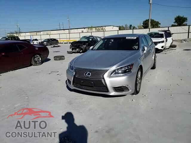 LEXUS LS460 2015 - JTHBL5EF2F5135761