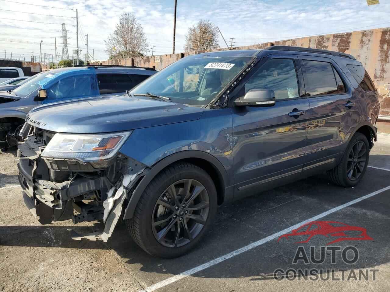 FORD EXPLORER 2019 - 1FM5K7D81KGA09725