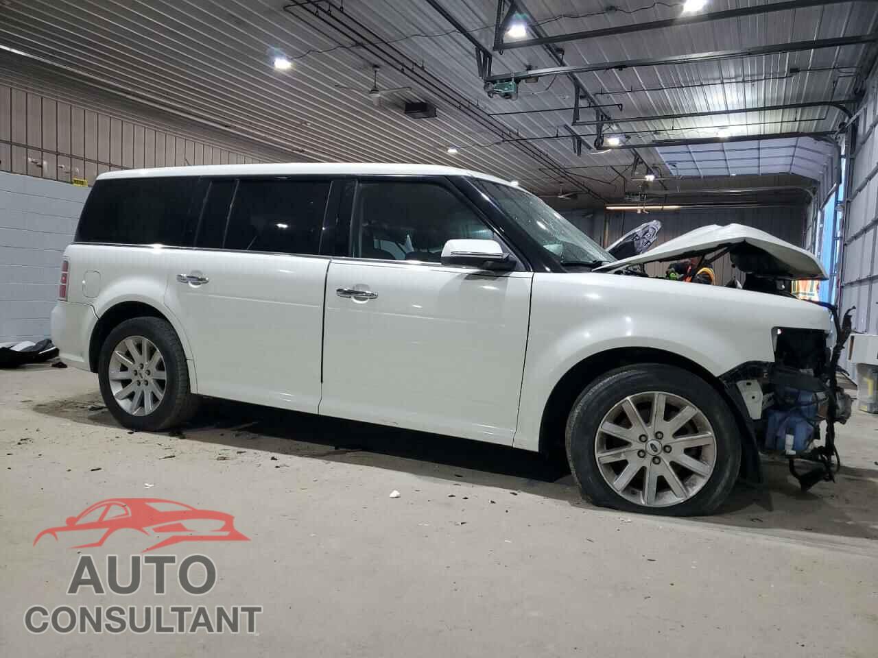FORD FLEX 2011 - 2FMGK5CC1BBD23062