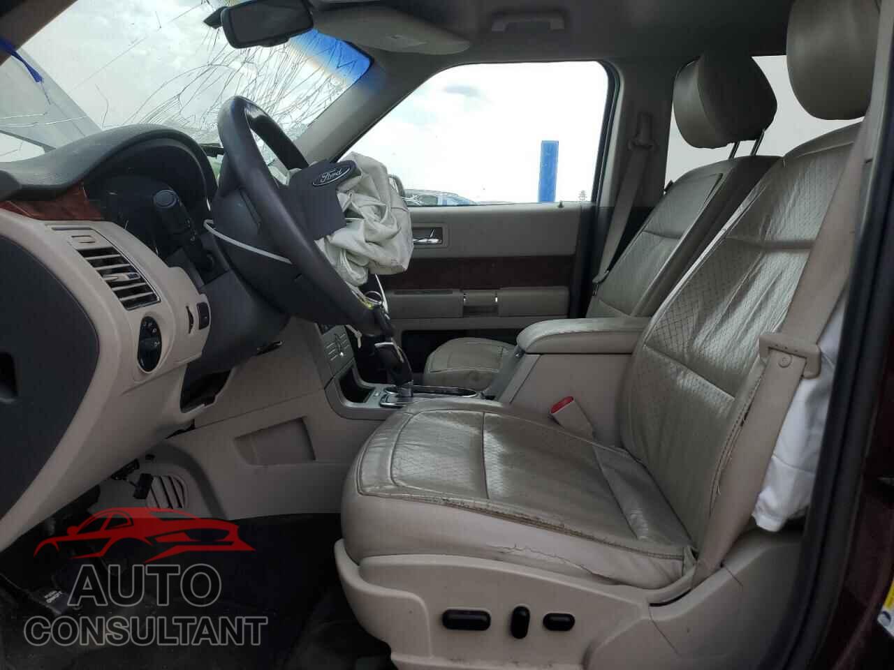 FORD FLEX 2011 - 2FMGK5DC7BBD30807