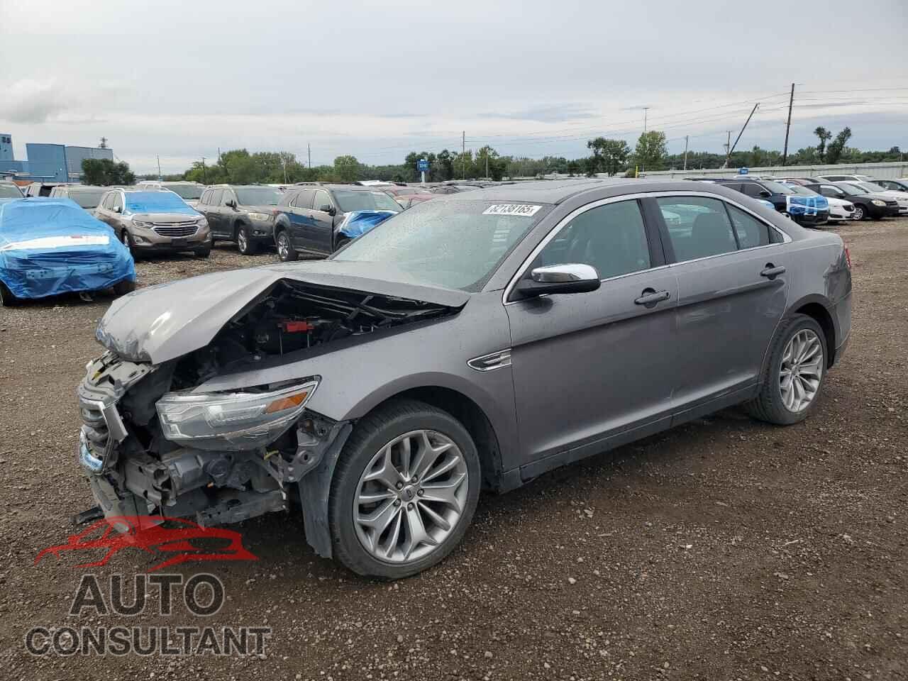 FORD TAURUS 2013 - 1FAHP2F81DG122862
