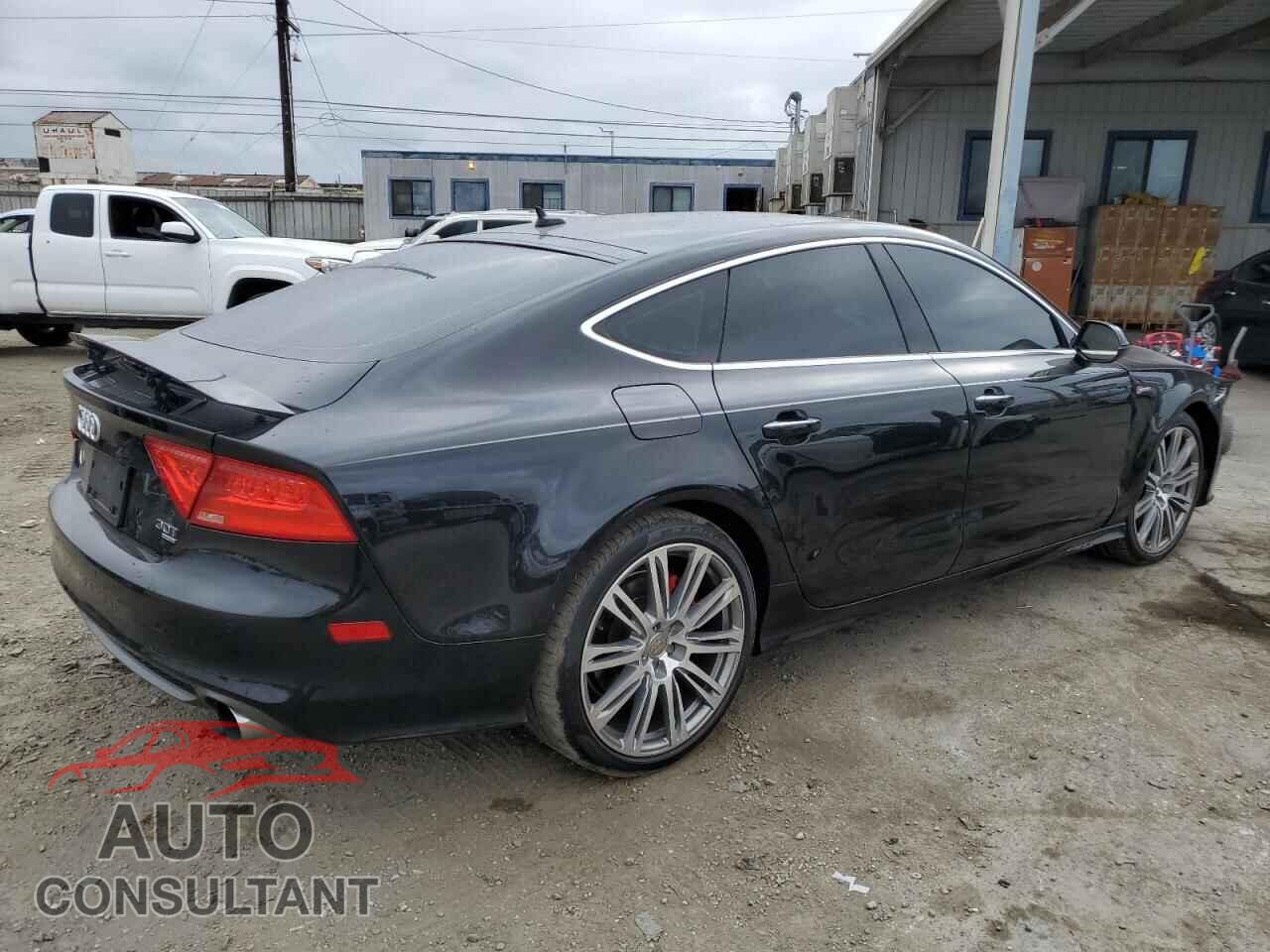 AUDI A7 2012 - WAUSGAFC2CN002185