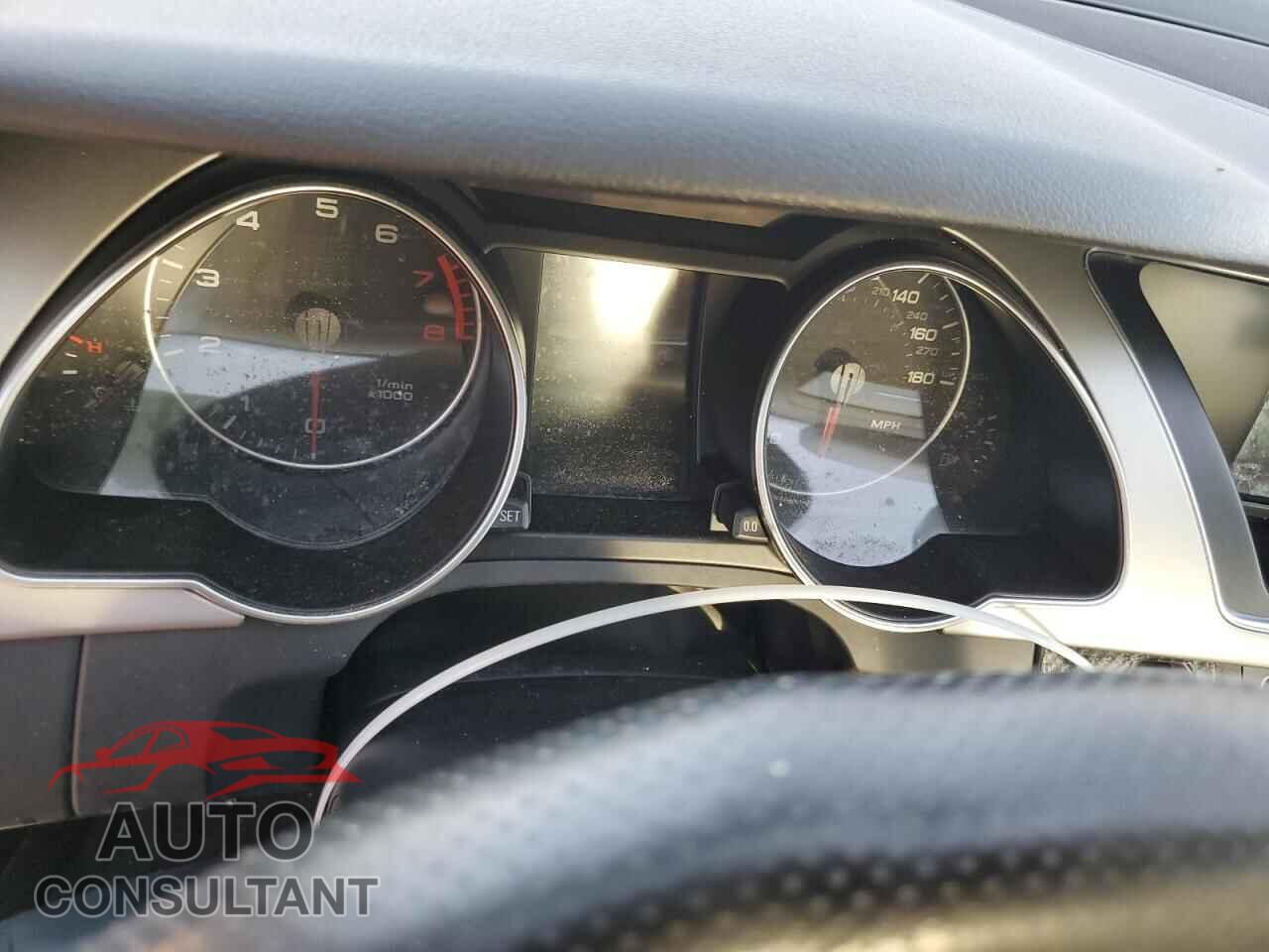 AUDI A5 2011 - WAUCFAFR7BA024121