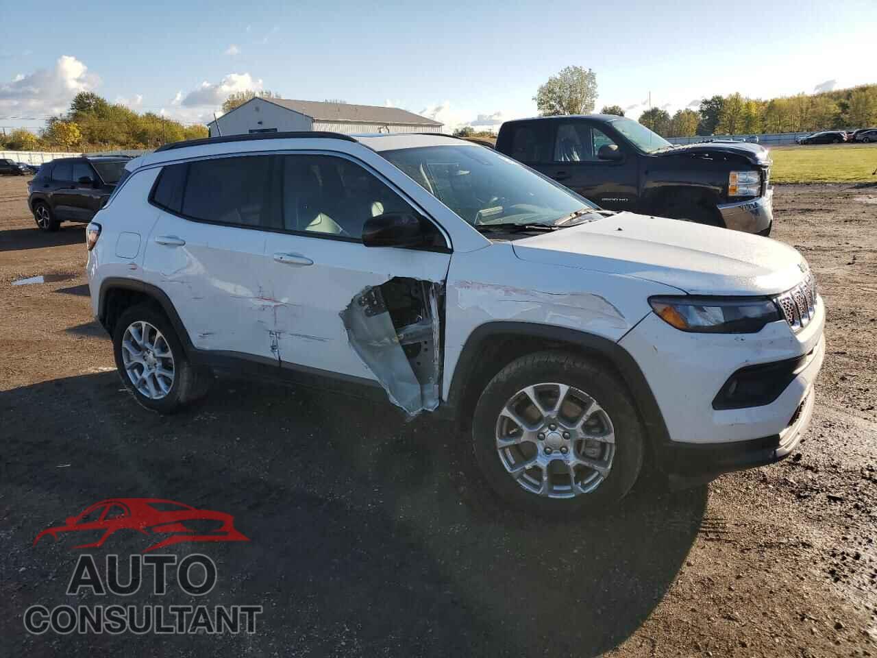 JEEP COMPASS 2023 - 3C4NJDFNXPT538747