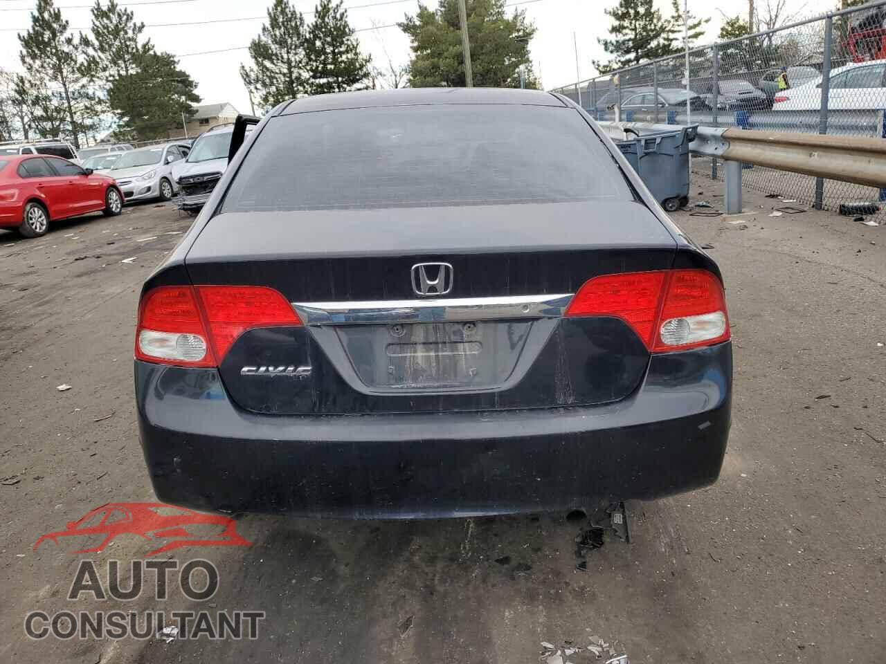 HONDA CIVIC 2010 - 19XFA1F5XAE045679