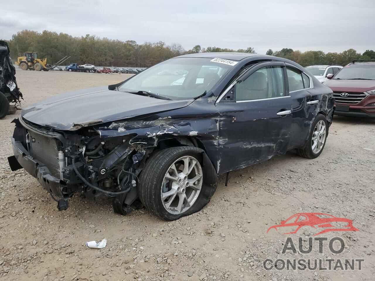NISSAN MAXIMA 2014 - 1N4AA5AP6EC437698