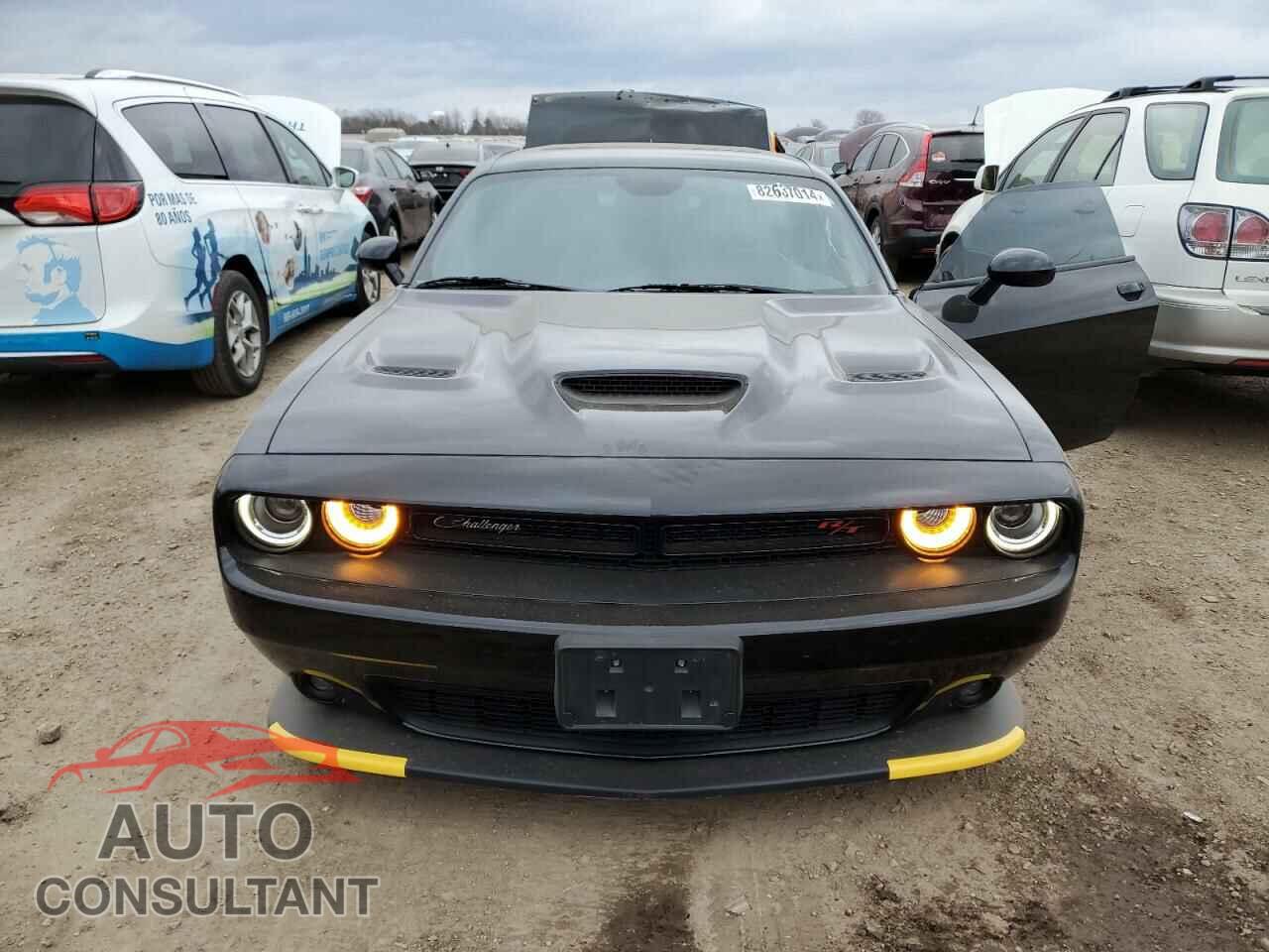DODGE CHALLENGER 2020 - 2C3CDZFJ3LH236071
