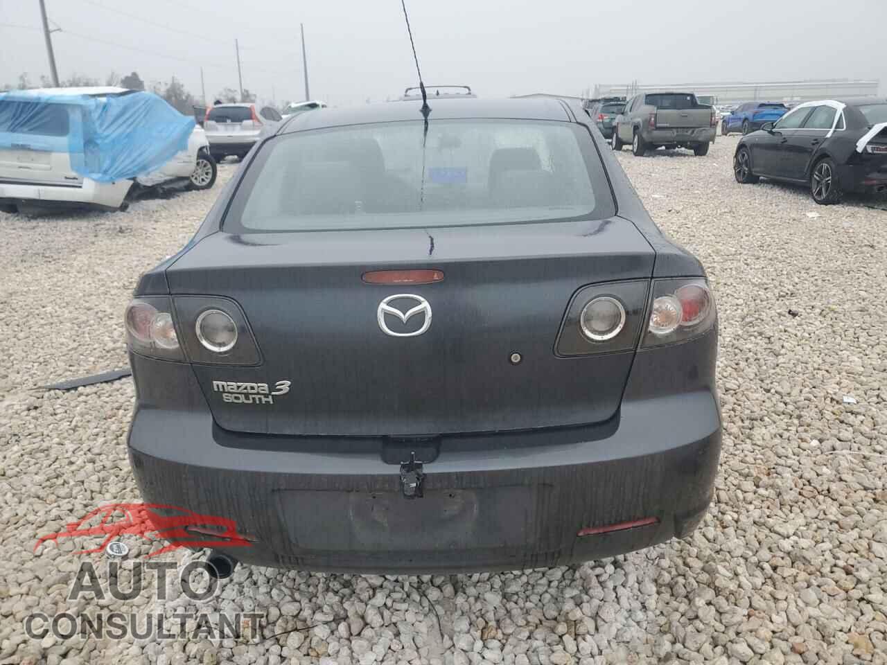 MAZDA 3 2009 - JM1BK32F891214165