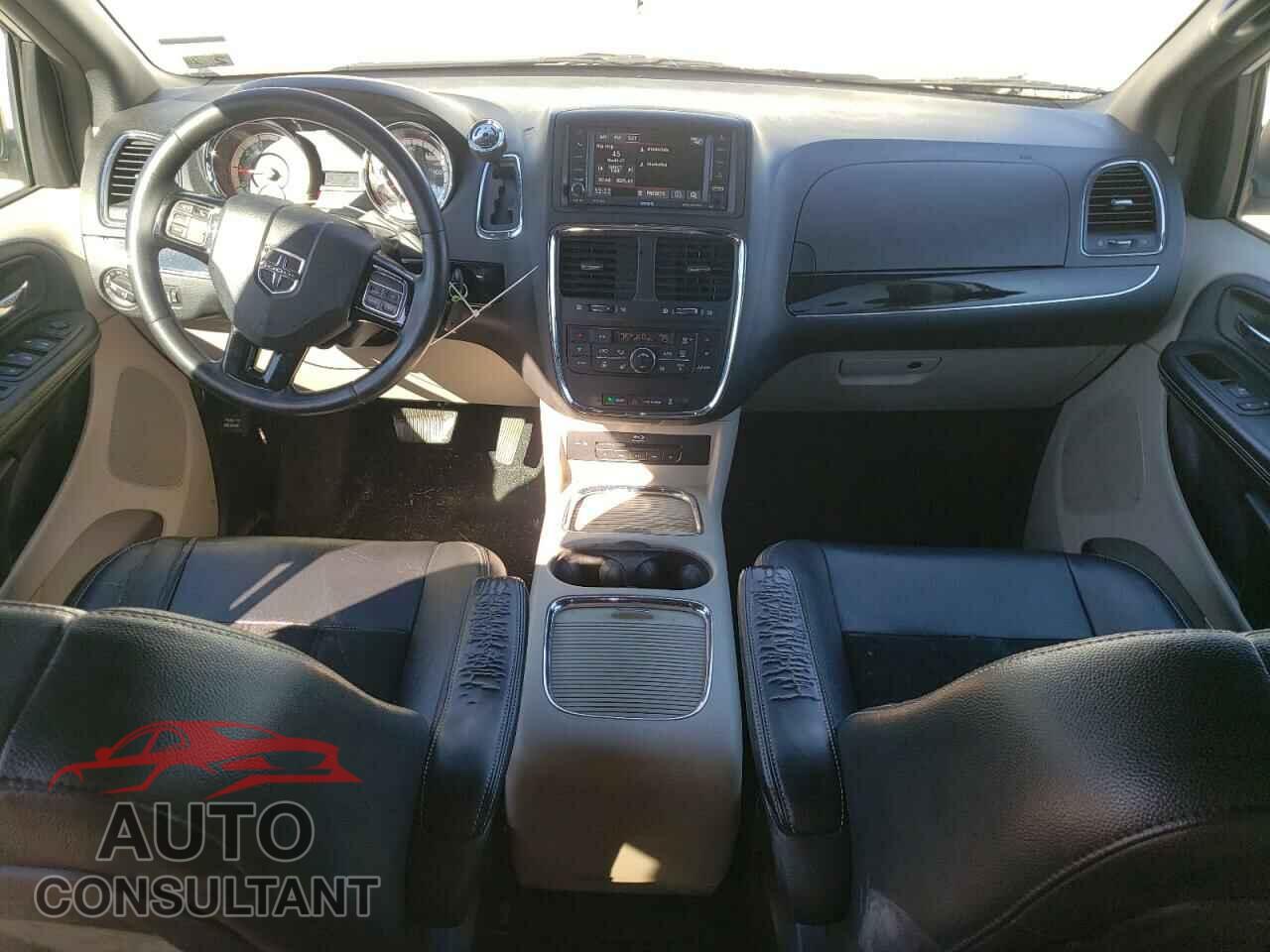 DODGE CARAVAN 2016 - 2C4RDGCG7GR196760