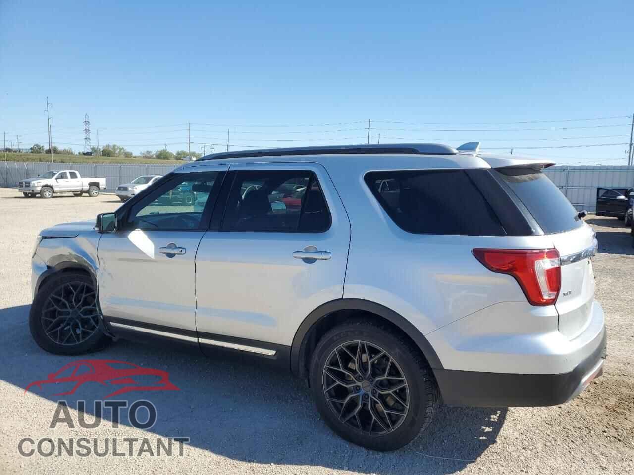 FORD EXPLORER 2016 - 1FM5K8D80GGC70955