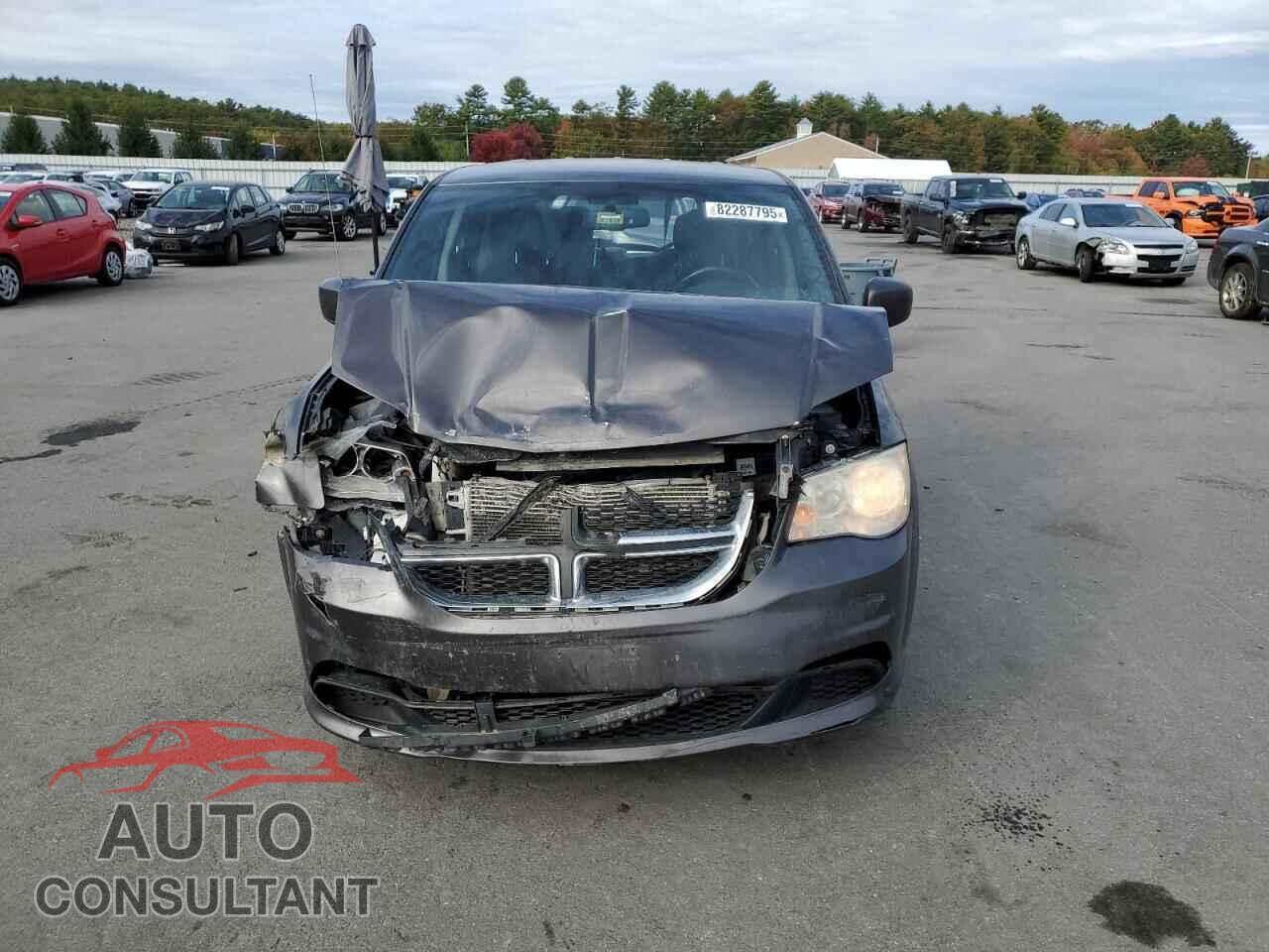 DODGE CARAVAN 2016 - 2C4RDGBG7GR220783
