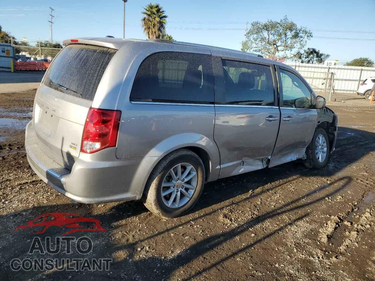 DODGE CARAVAN 2019 - 2C4RDGCG5KR752783