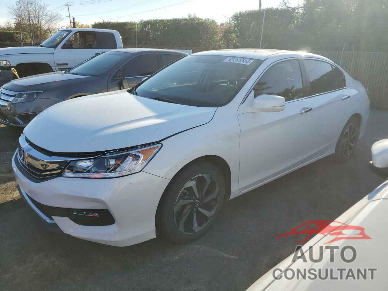 HONDA ACCORD 2016 - 1HGCR2F75GA025016