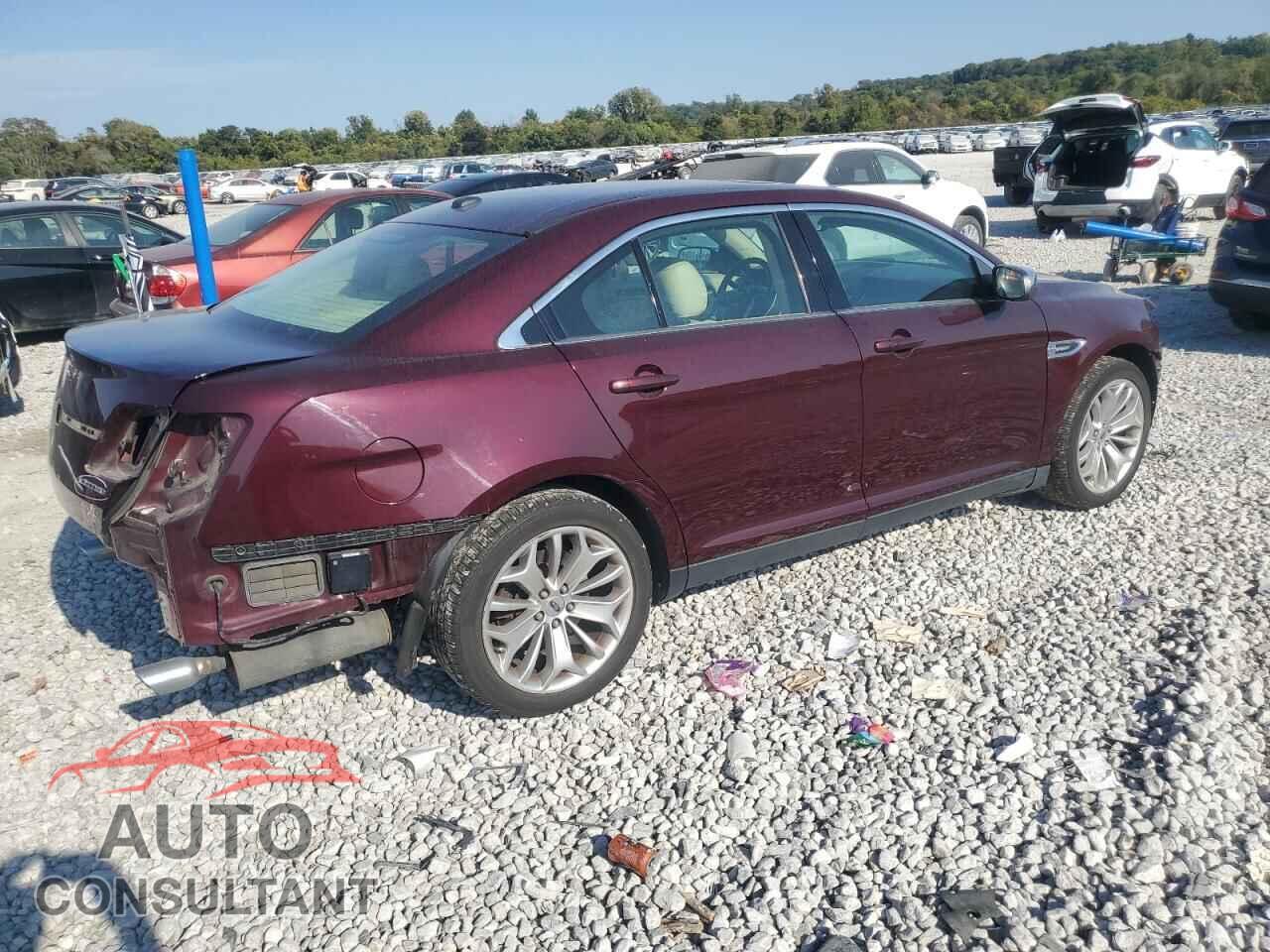 FORD TAURUS 2019 - 1FAHP2F80KG111123