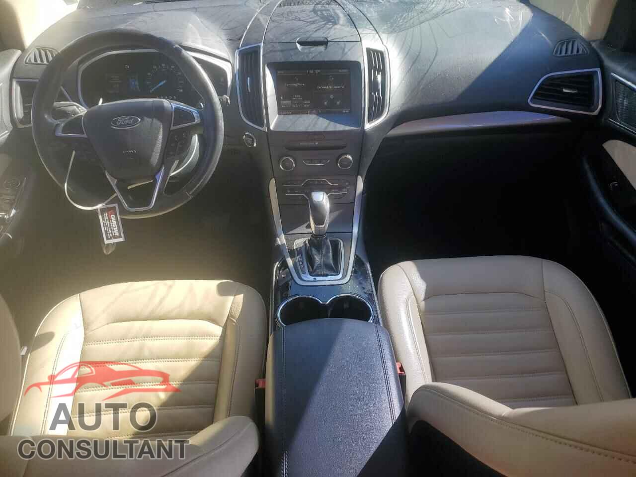 FORD EDGE 2015 - 2FMTK3J91FBB47467
