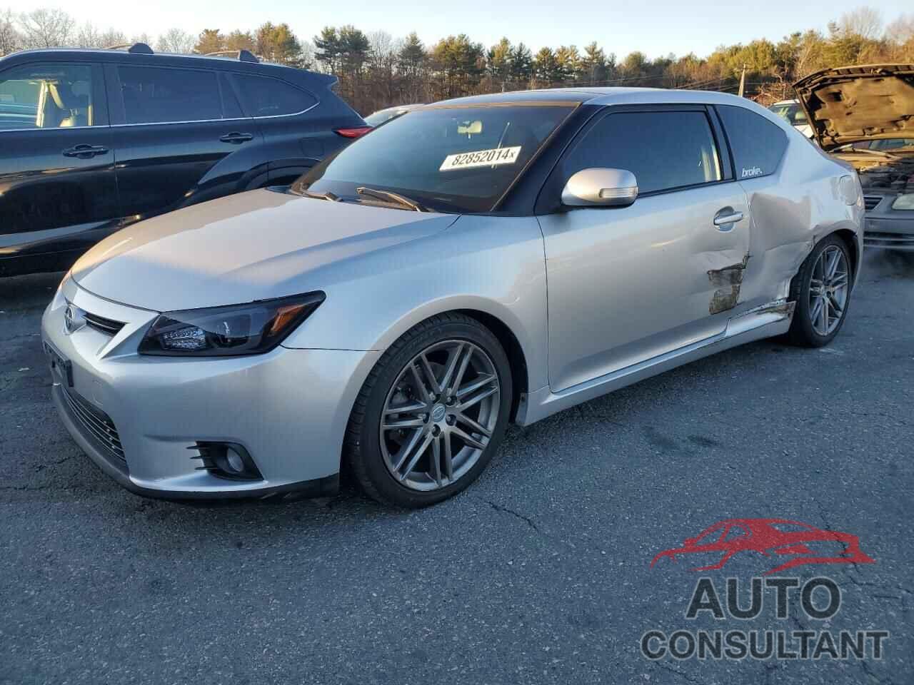 TOYOTA SCION 2013 - JTKJF5C76D3065442