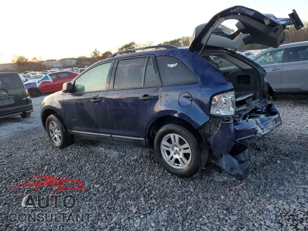 FORD EDGE 2011 - 2FMDK3GCXBBA51712