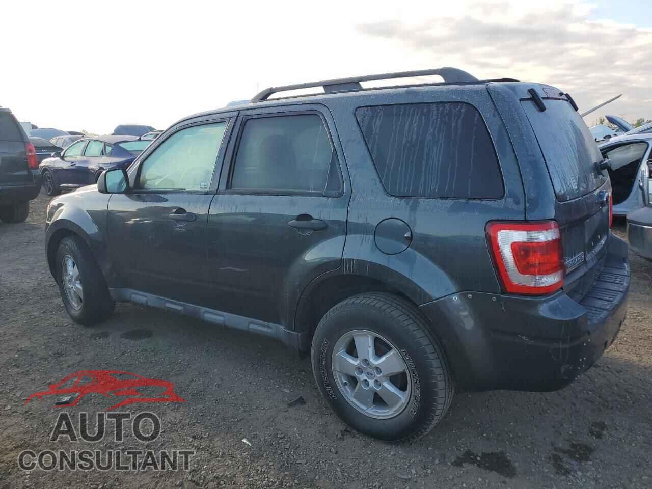 FORD ESCAPE 2009 - 1FMCU03799KC57360
