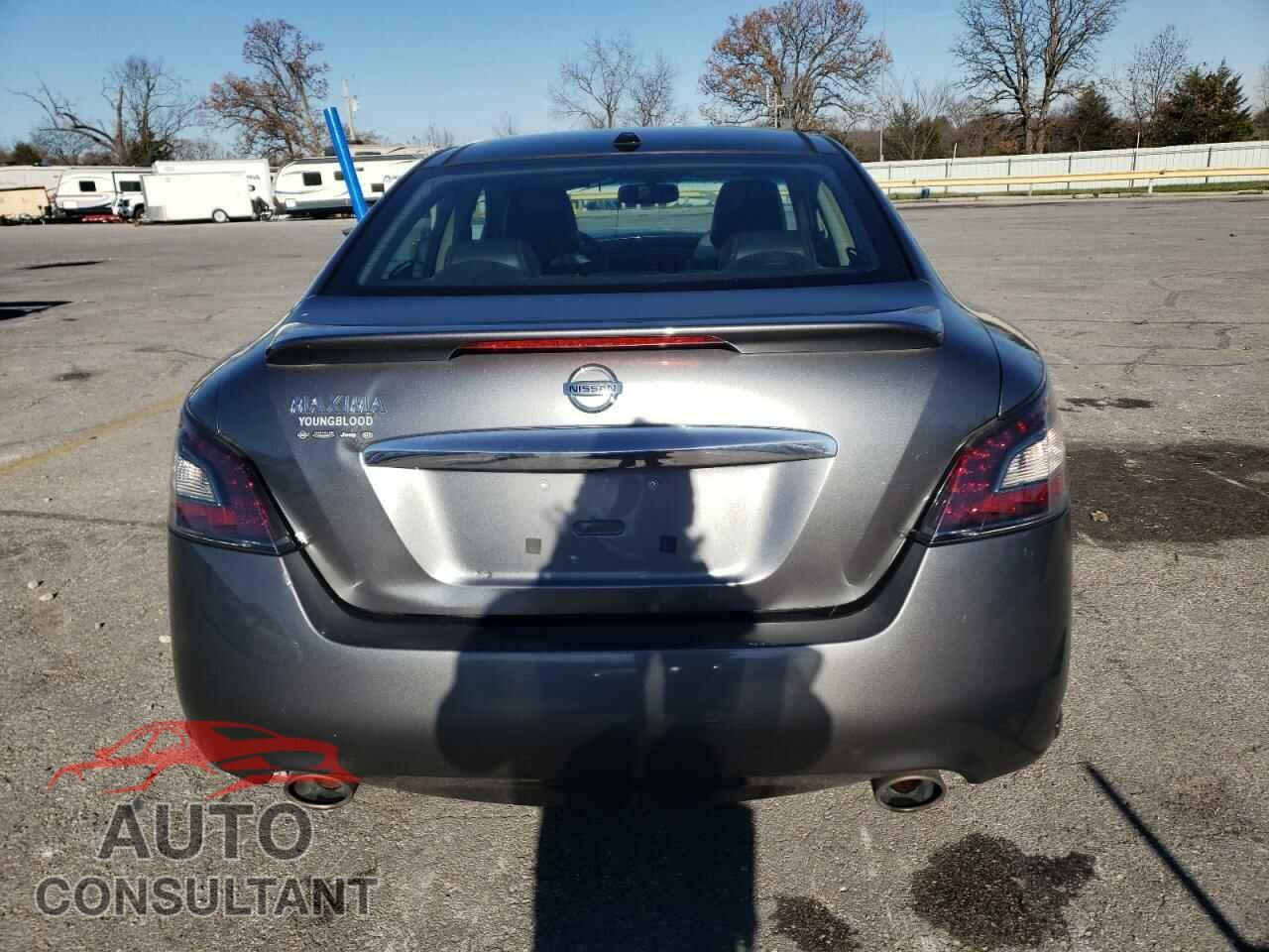 NISSAN MAXIMA 2014 - 1N4AA5AP2EC486140