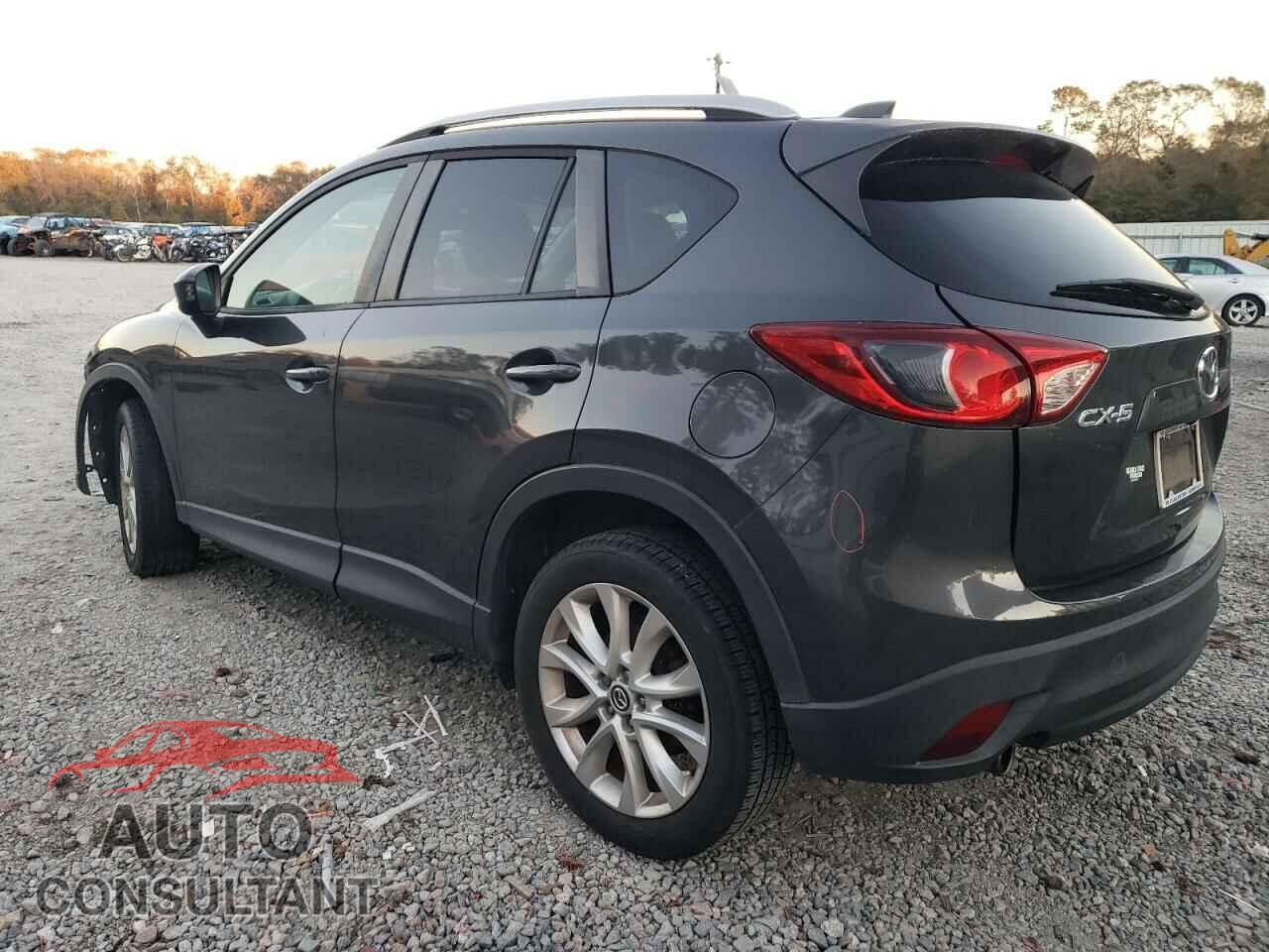 MAZDA CX-5 2015 - JM3KE2DY3F0459058