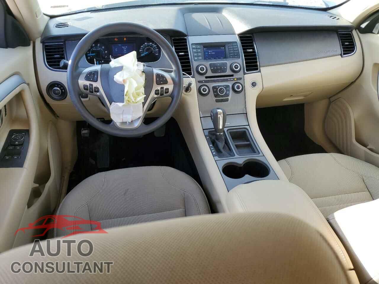 FORD TAURUS 2016 - 1FAHP2D83GG153439