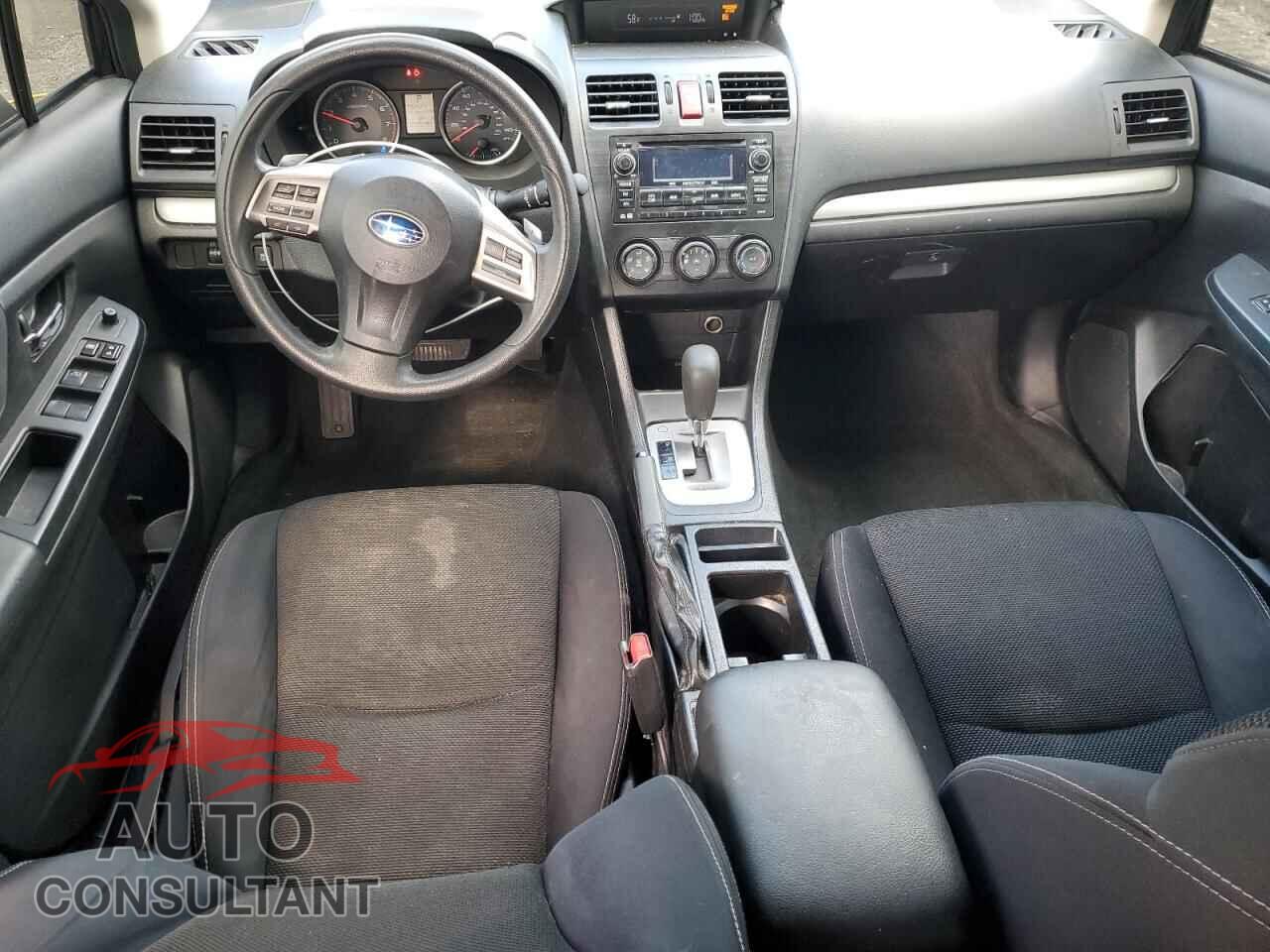 SUBARU XV 2014 - JF2GPAVC4E8287744