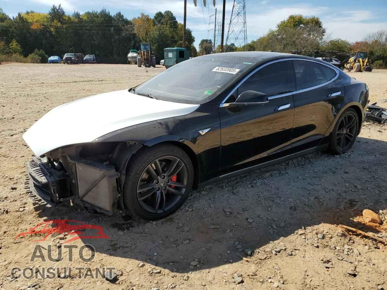 TESLA MODEL S 2014 - 5YJSA1H28EFP63717