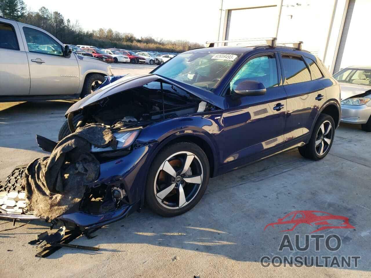 AUDI Q5 2022 - WA1EAAFY4N2064442