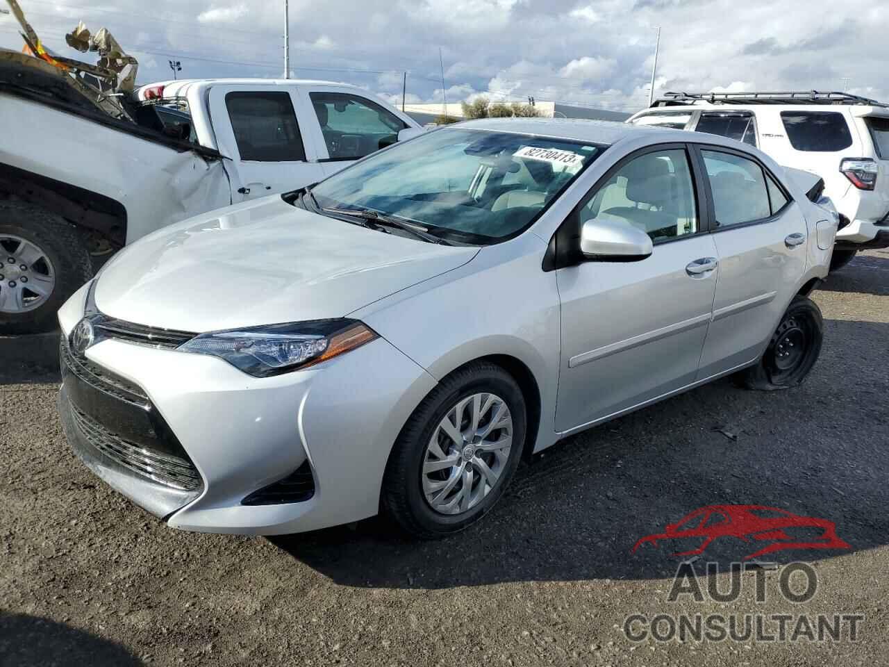 TOYOTA COROLLA 2017 - 2T1BURHEXHC855372