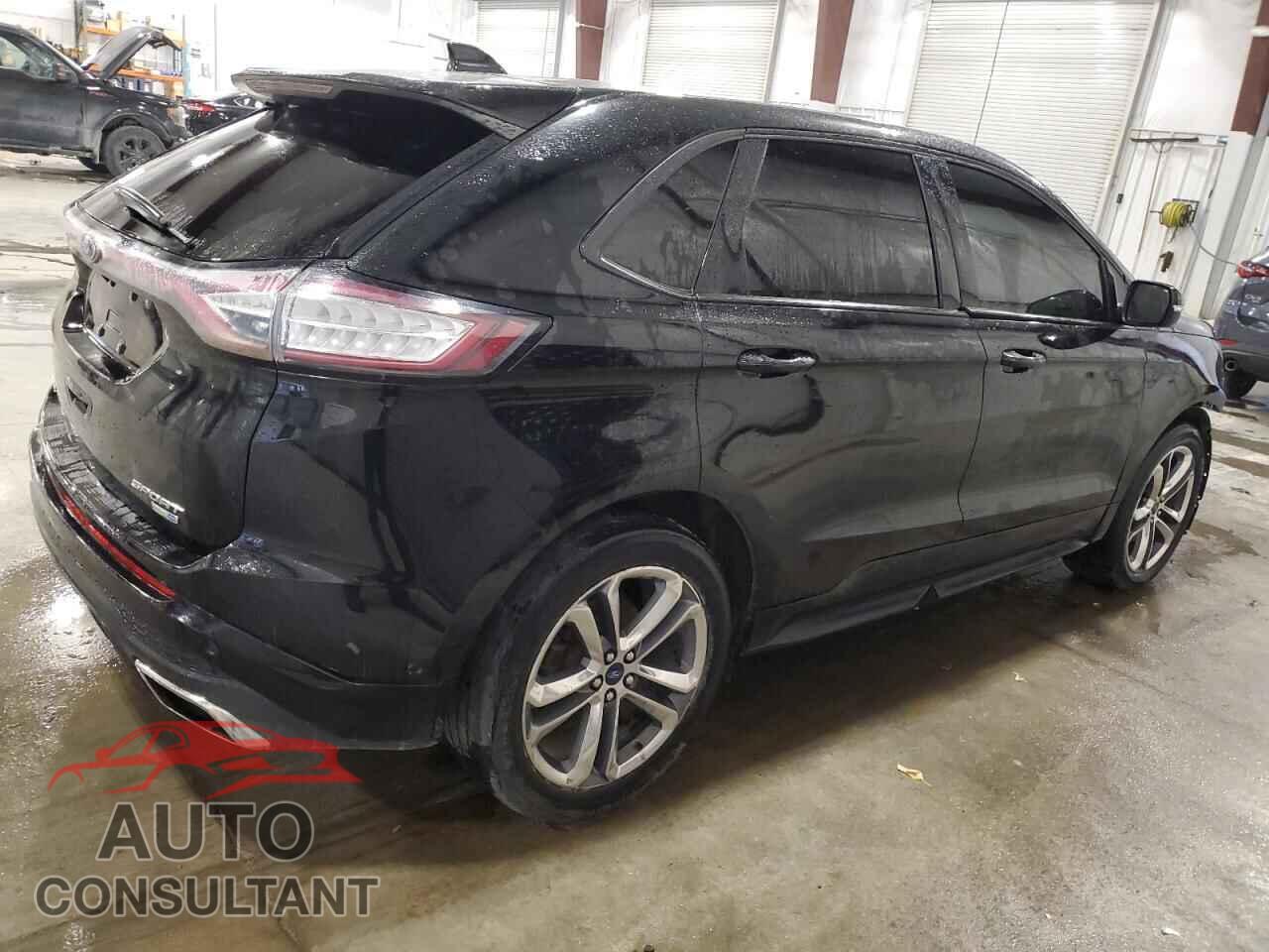 FORD EDGE 2016 - 2FMPK4AP0GBB95081