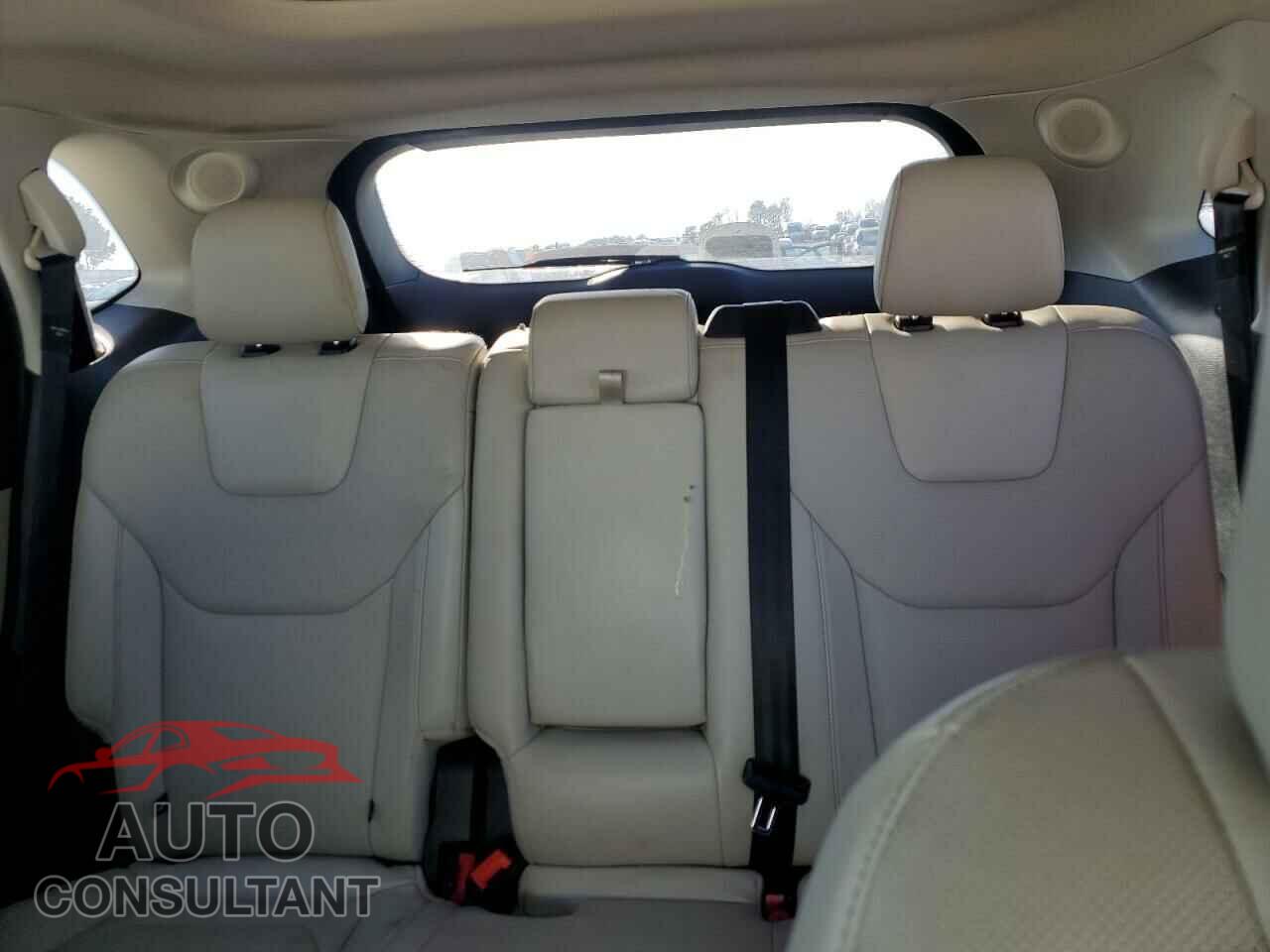 FORD EDGE 2018 - 2FMPK4K84JBB14498