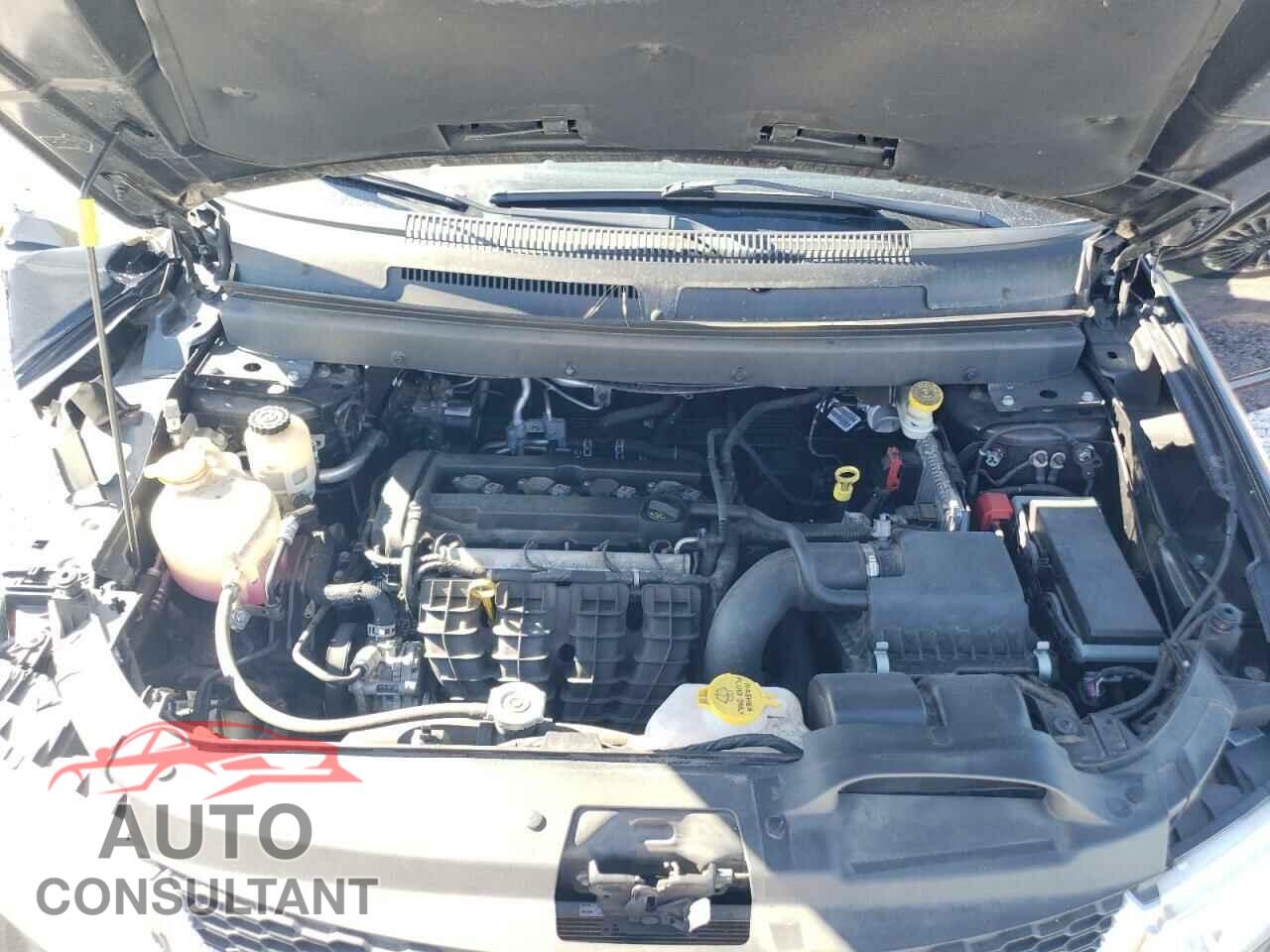 DODGE JOURNEY 2017 - 3C4PDCAB2HT579365