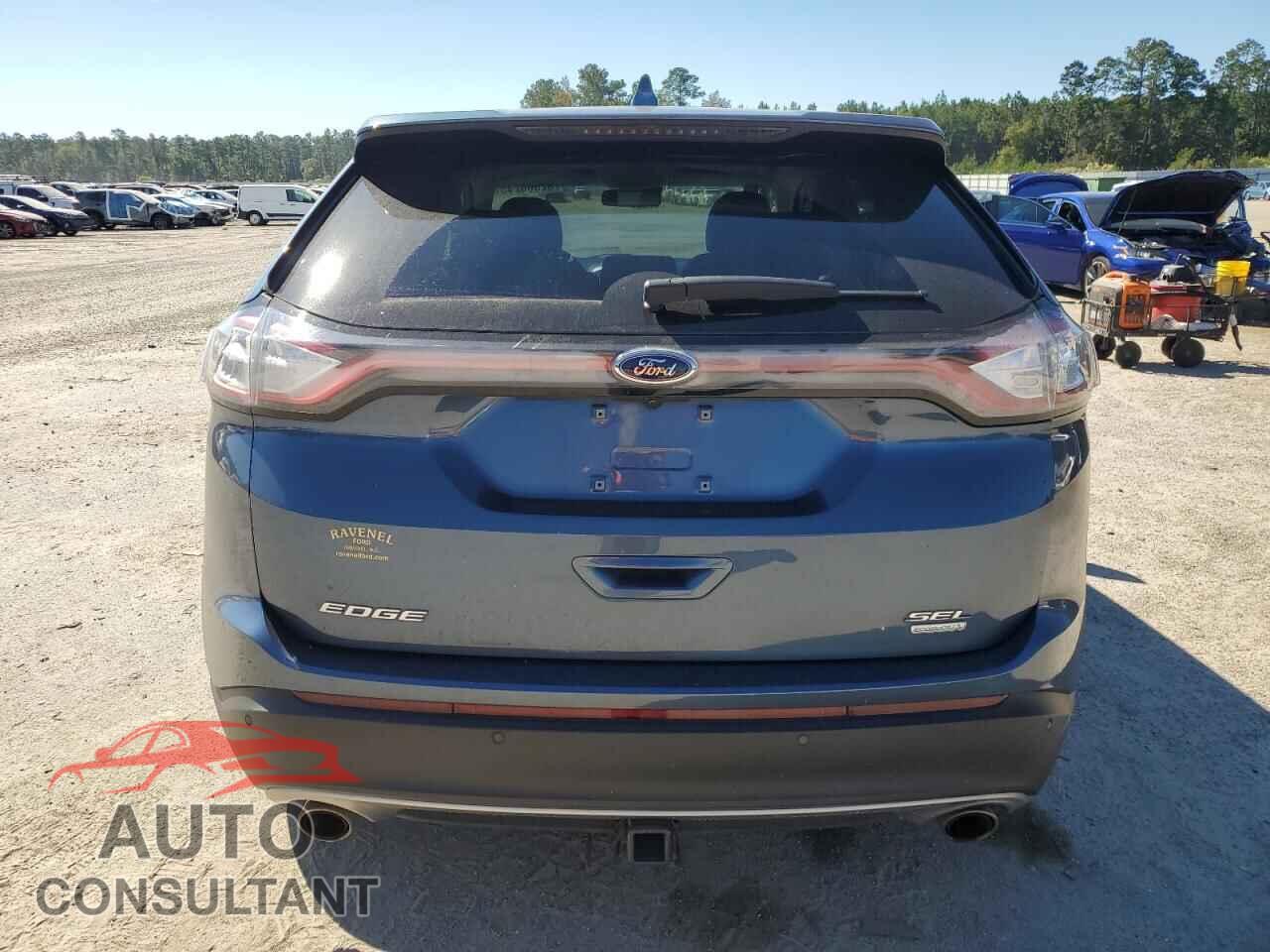 FORD EDGE 2018 - 2FMPK3J96JBC42472