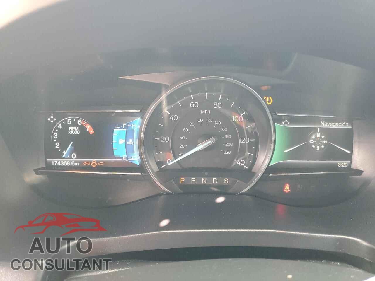 FORD EXPLORER 2018 - 1FM5K7F82JGB32946