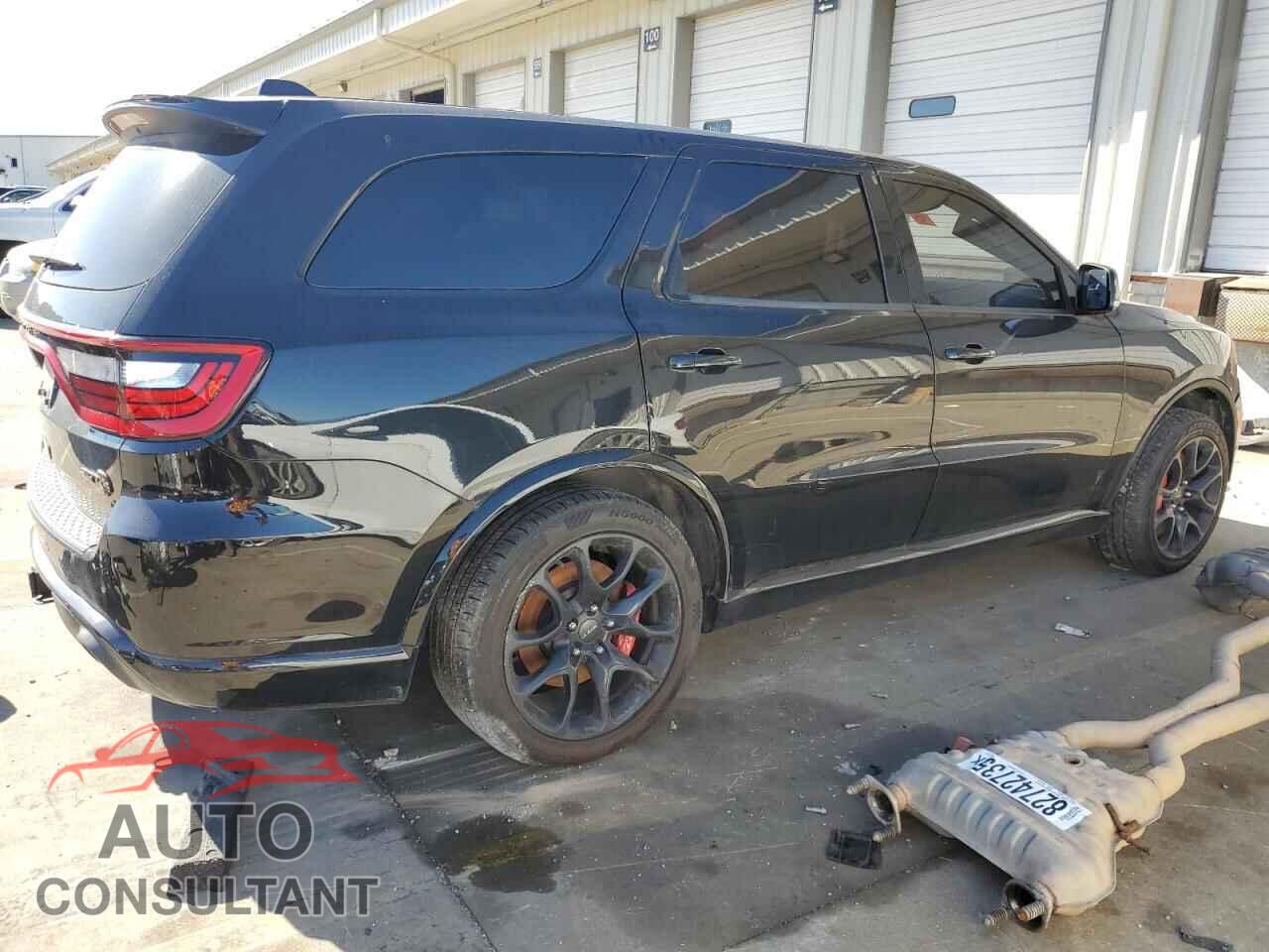 DODGE DURANGO 2021 - 1C4SDJH92MC757024